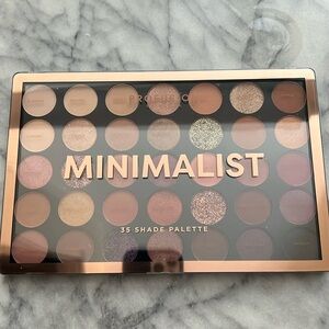 Profusion cosmetics minimalist 35 shade eyeshadow palette
